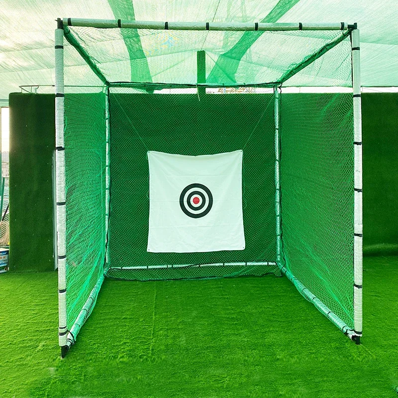 Practice Net Hitting - 2026 Heavy Duty Golf Hitting Net