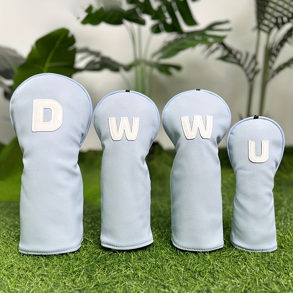 Golf Equipment Storage - Golf Club Head Covers Golf Club