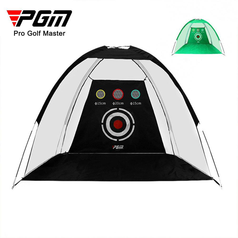 Practice Net Hitting - PGM 2m/3m Golf Practice Net for