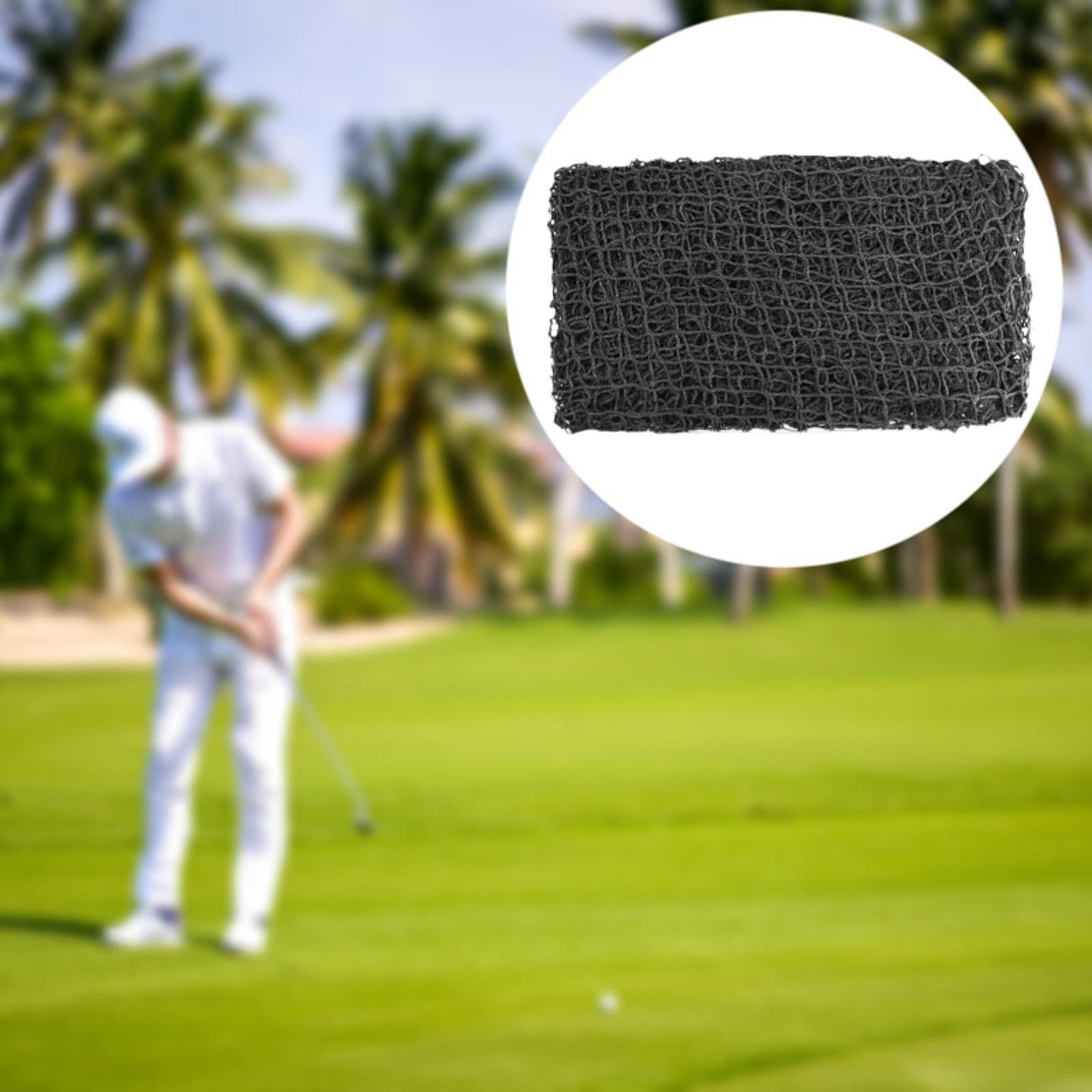 Golf Net Equipment Sturdy Mesh - огляд і ціна Practice Net Hitting