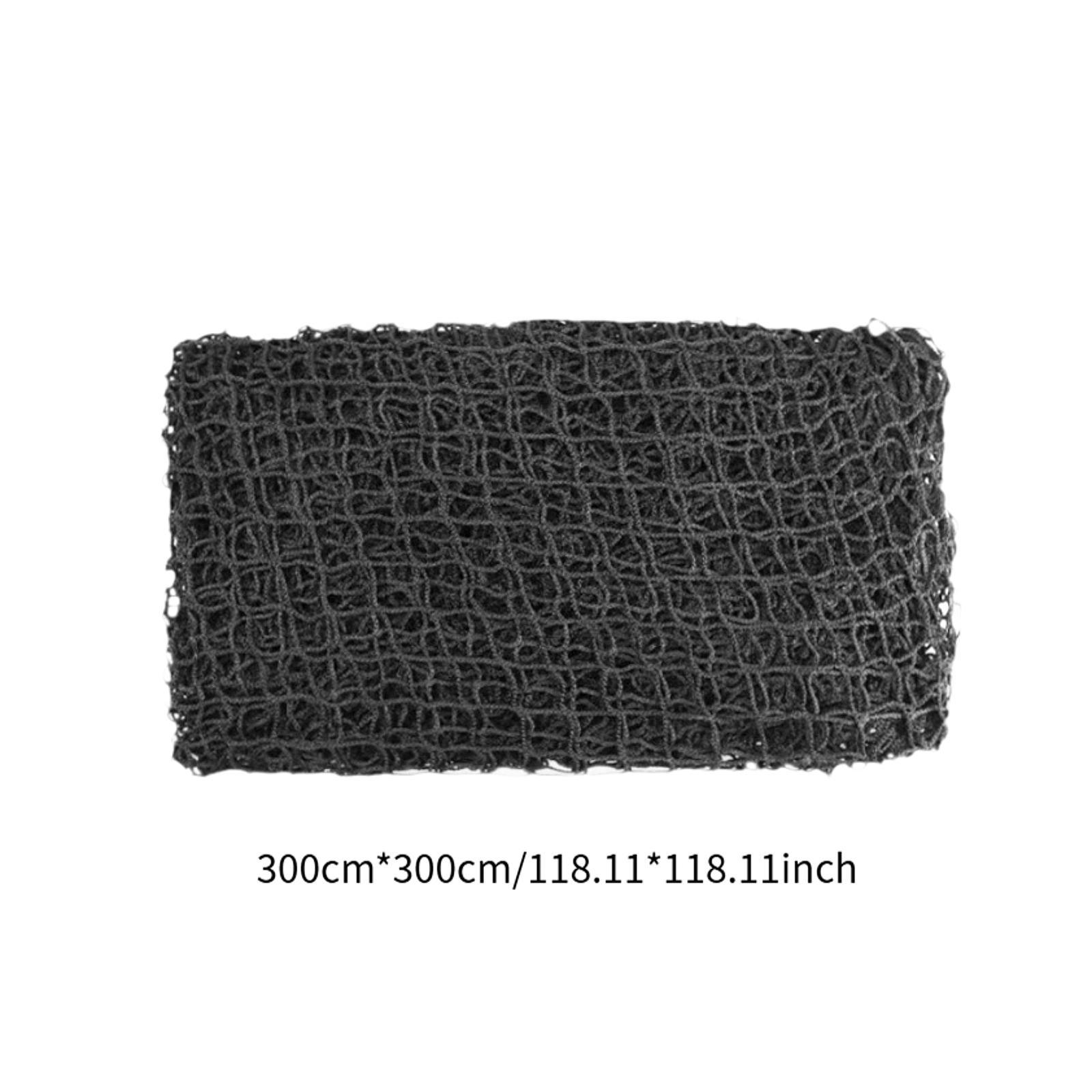Golf Net Equipment Sturdy Mesh - огляд і ціна Practice Net Hitting