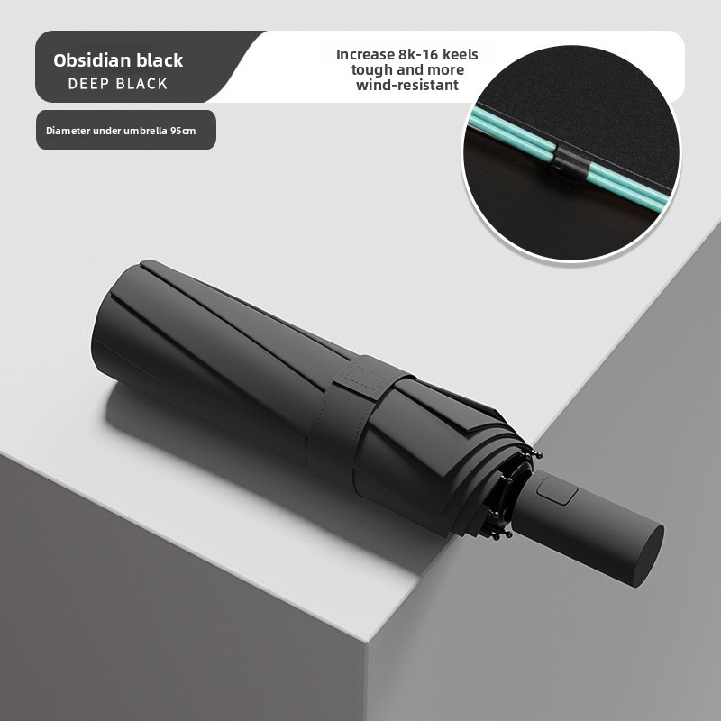 Large-Sized Automatic Umbrella - огляд і ціна Golf Umbrella Large