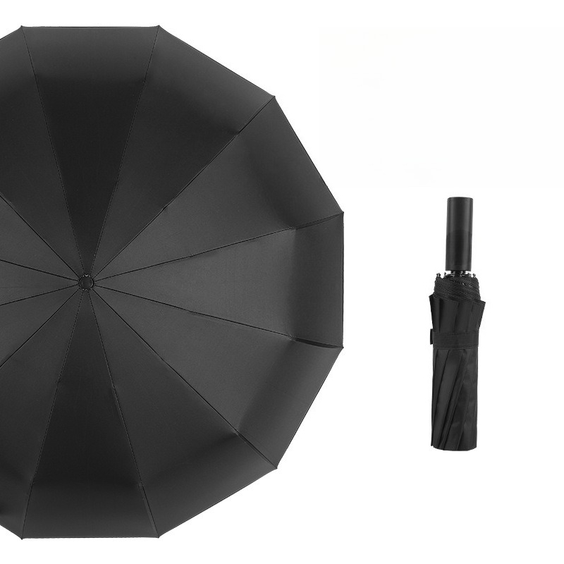 Large-Sized Automatic Umbrella - огляд і ціна Golf Umbrella Large