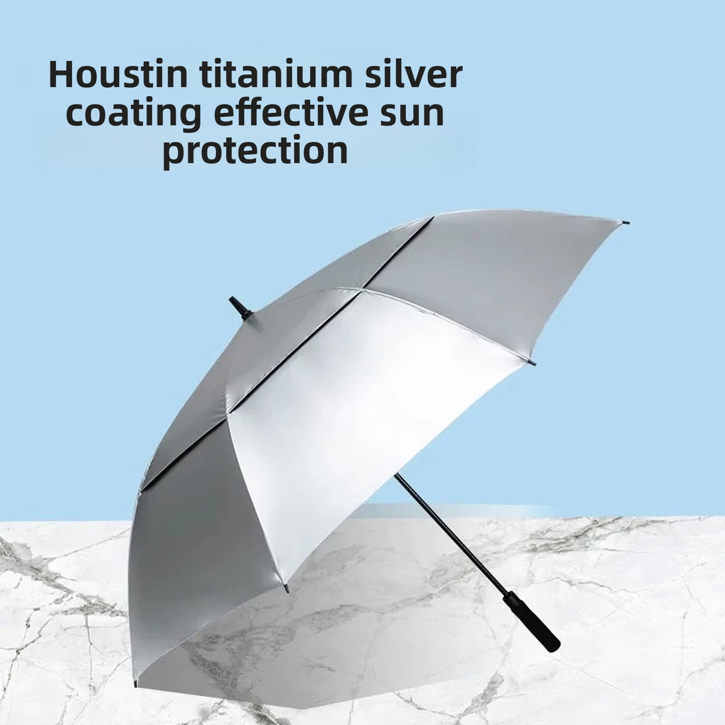 Oversized Golf Umbrella Long H - огляд і ціна Golf Umbrella Large