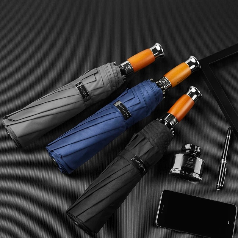 Genuine Brand Large Umbrella M - огляд і ціна Golf Umbrella Large