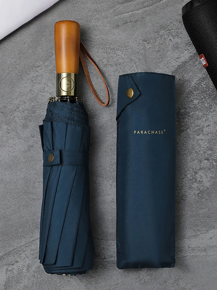 KK-Umbrella Waterproof Double  - огляд і ціна Golf Umbrella Large