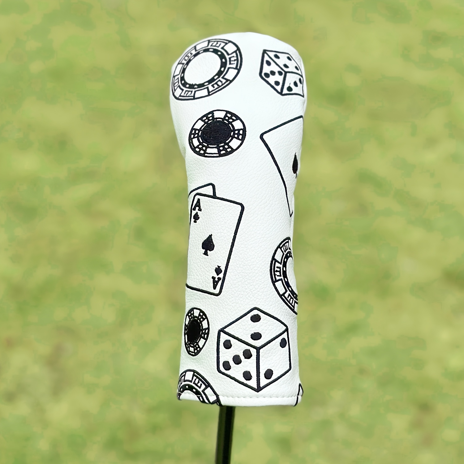 1pc/4pcs Driver/Fairway/Hybrid - огляд і ціна Golf Equipment Storage