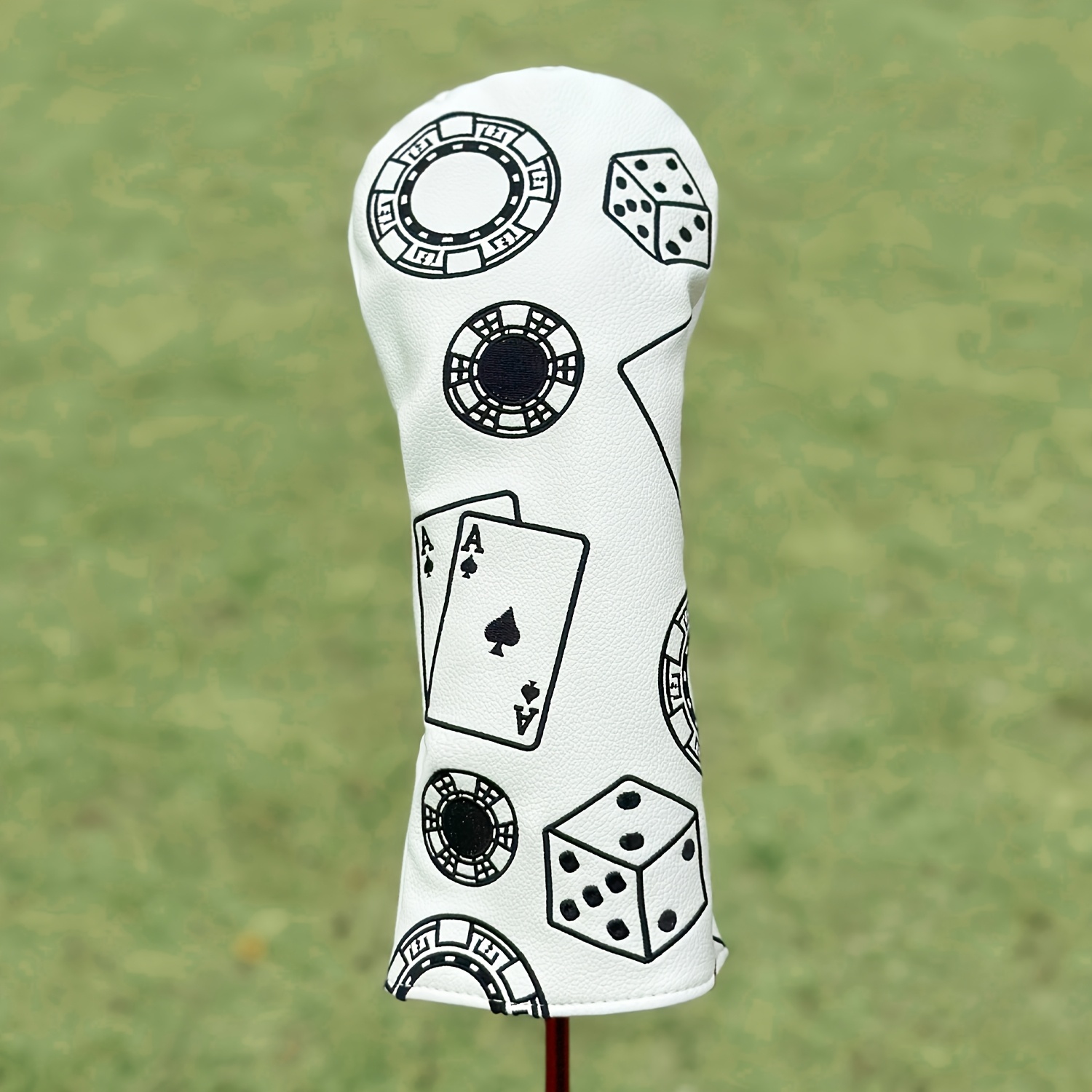 1pc/4pcs Driver/Fairway/Hybrid - огляд і ціна Golf Equipment Storage