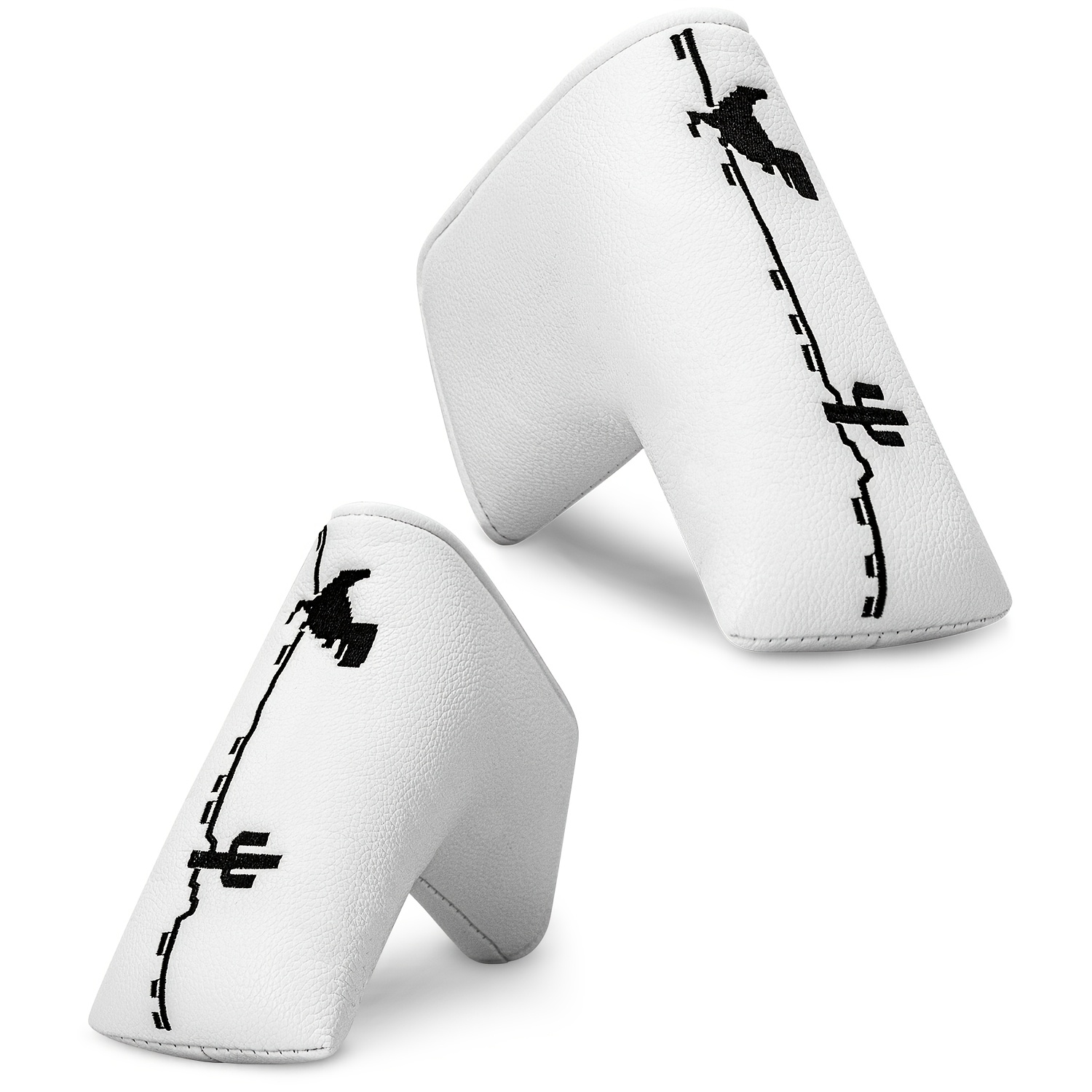 Dinosaur & Crossbones Golf Put - огляд і ціна Golf Equipment Storage