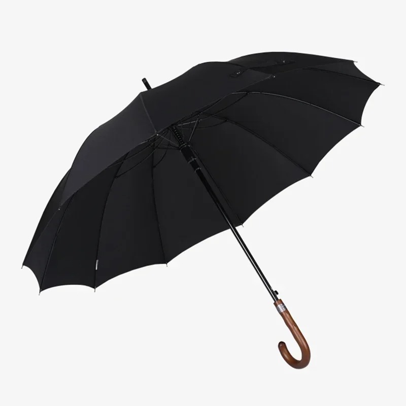 Large Umbrella Men 12K Luxury  - огляд і ціна Golf Umbrella Large