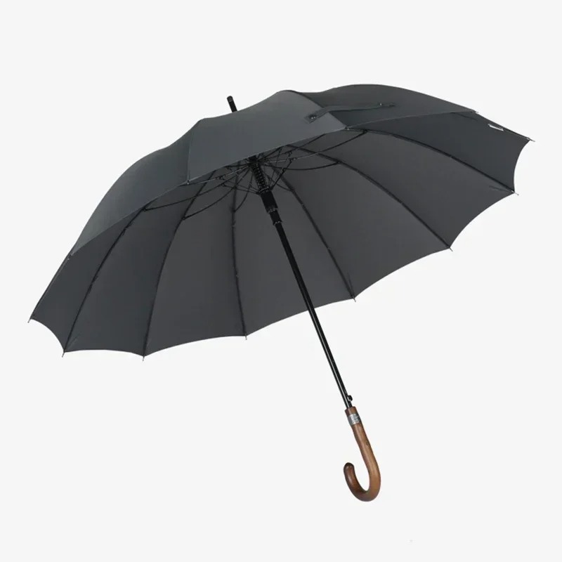 Large Umbrella Men 12K Luxury  - огляд і ціна Golf Umbrella Large