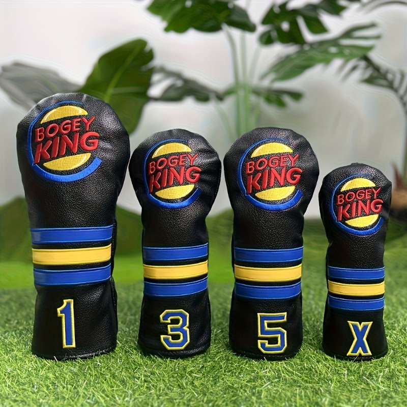 Fashionable Golf Club Head Cov - огляд і ціна Golf Equipment Storage