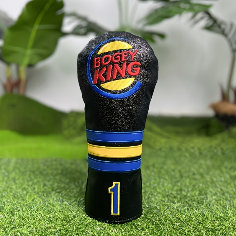 Fashionable Golf Club Head Cov - огляд і ціна Golf Equipment Storage