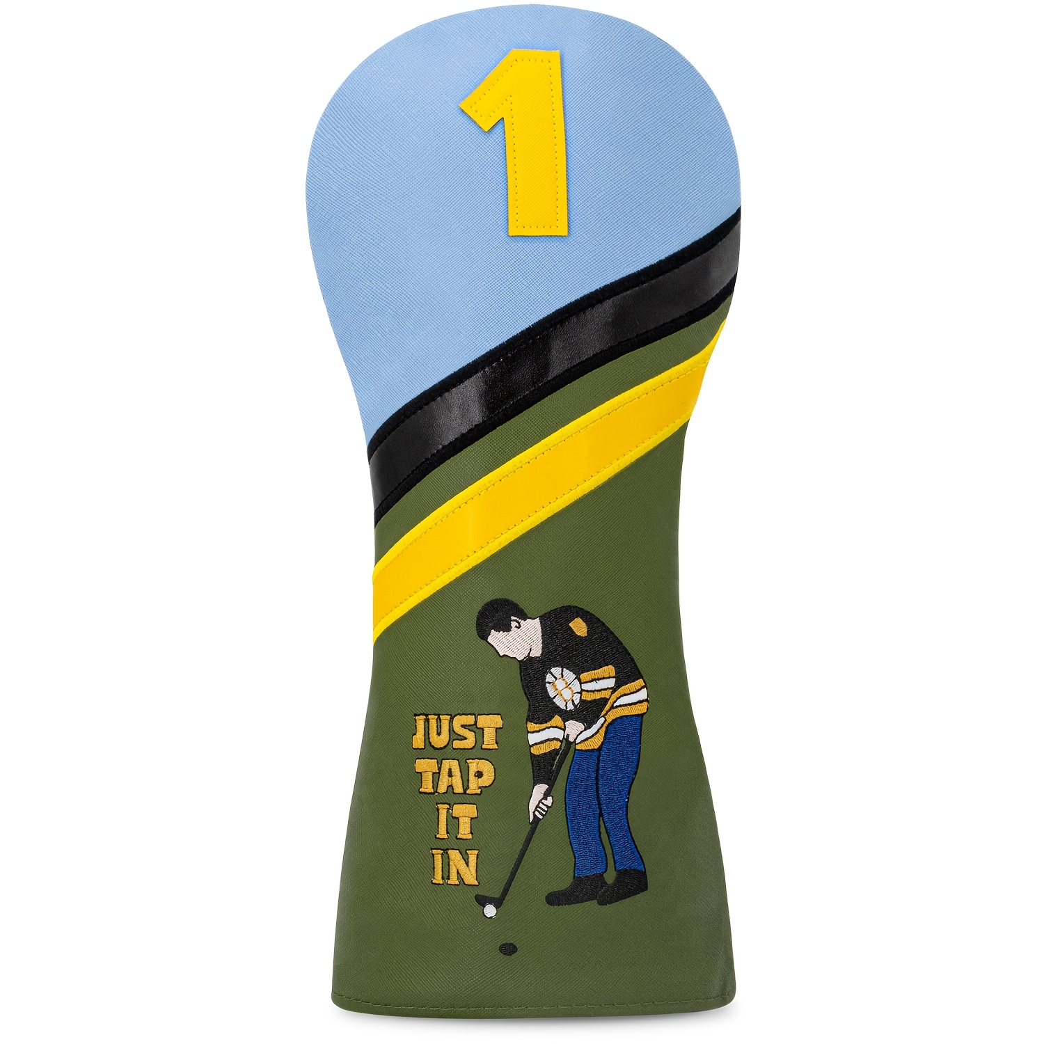 1pc/4pcs Driver/Fairway/Hybrid - огляд і ціна Golf Equipment Storage
