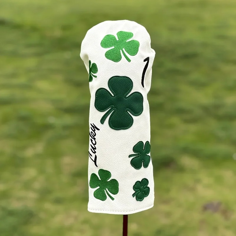 Stylish Clover Golf Club Head  - огляд і ціна Golf Equipment Storage