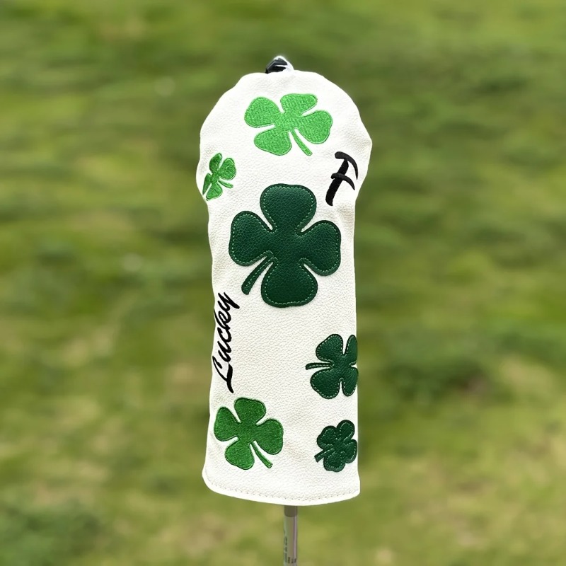 Stylish Clover Golf Club Head  - огляд і ціна Golf Equipment Storage