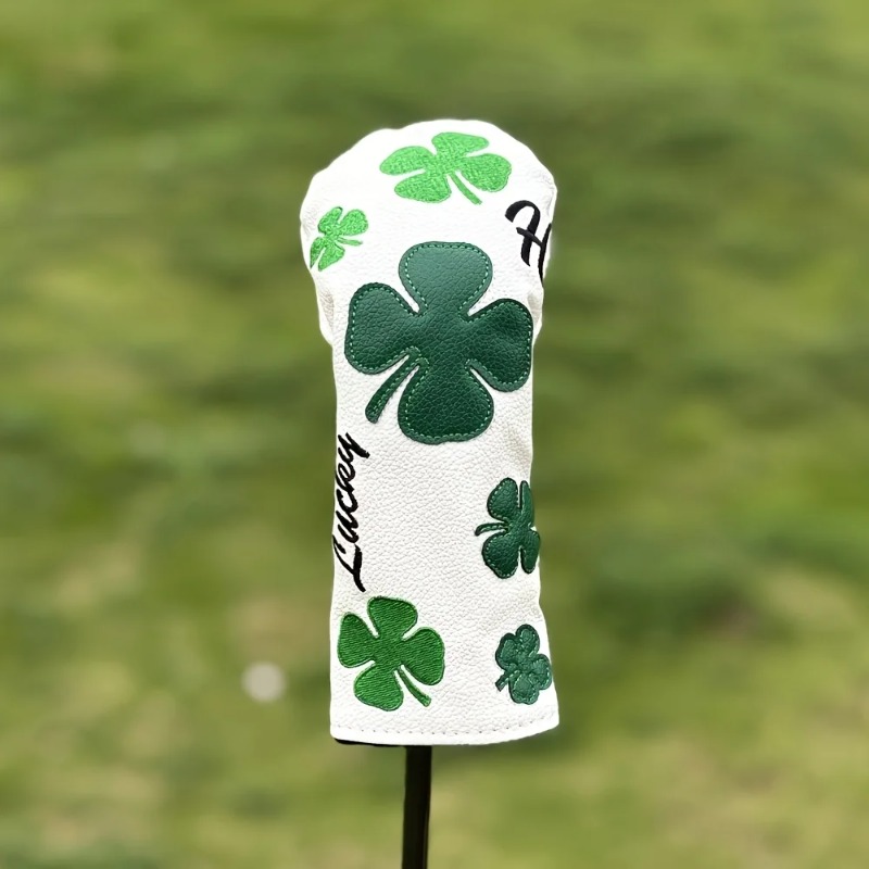 Stylish Clover Golf Club Head  - огляд і ціна Golf Equipment Storage
