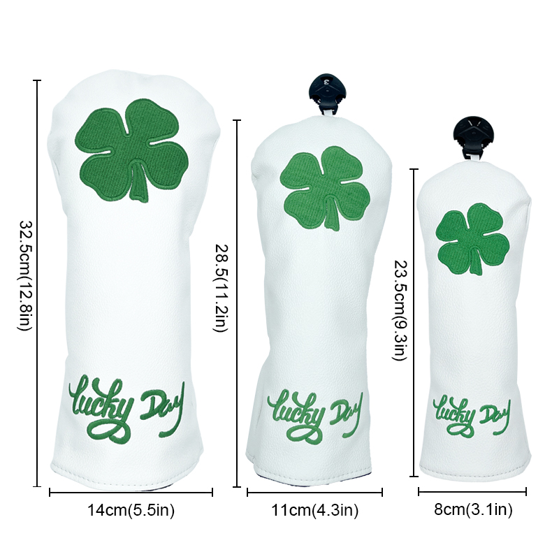 Lucky Clover Golf Club Head Co - огляд і ціна Golf Equipment Storage