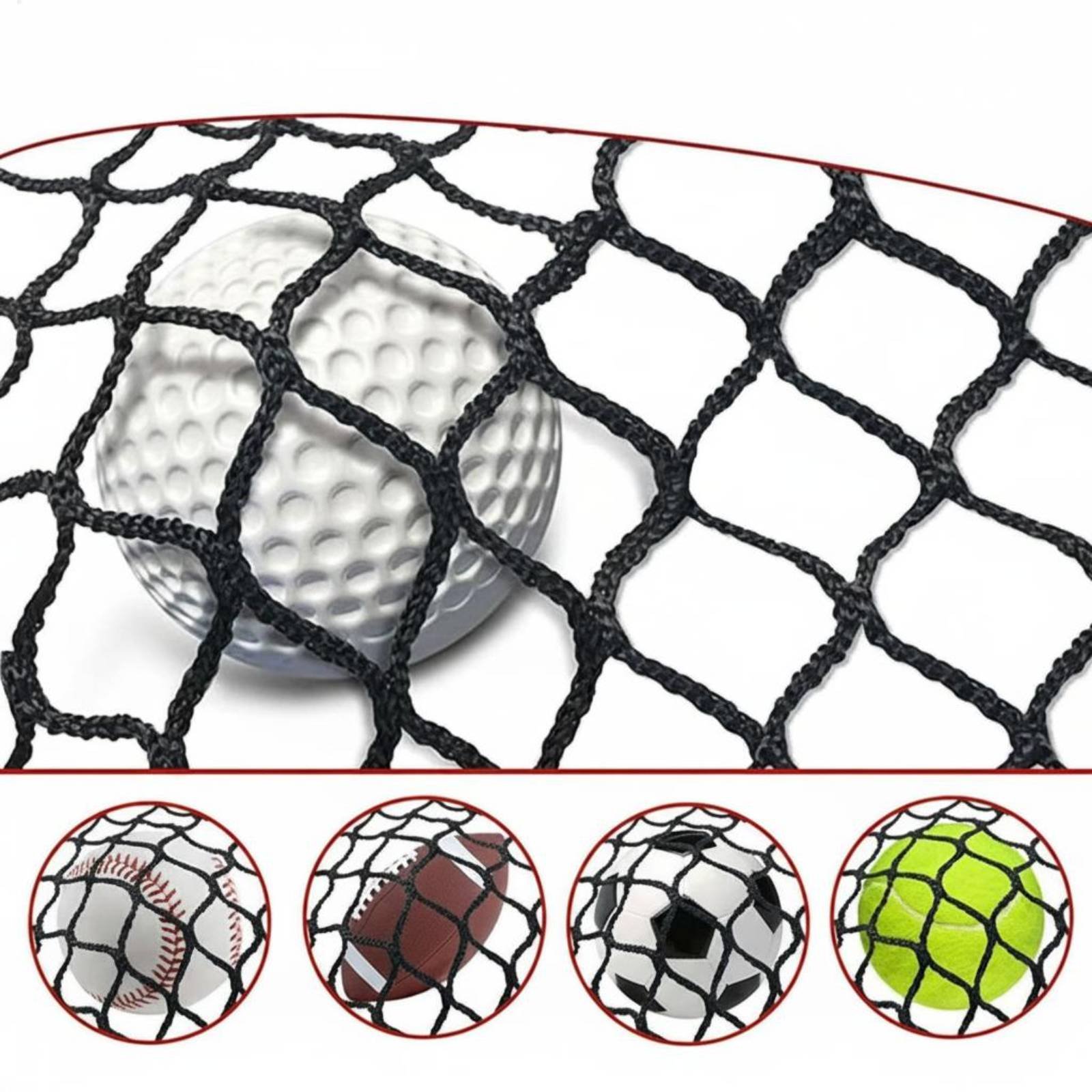 Golf Practice Net Soft Mesh Go - огляд і ціна Practice Net Hitting