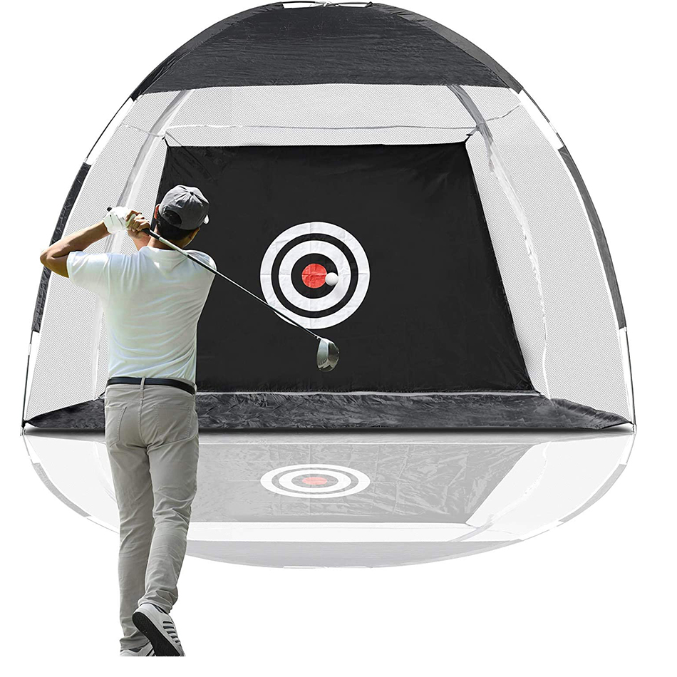 Factory Price Golf Driving Swi - огляд і ціна Practice Net Hitting