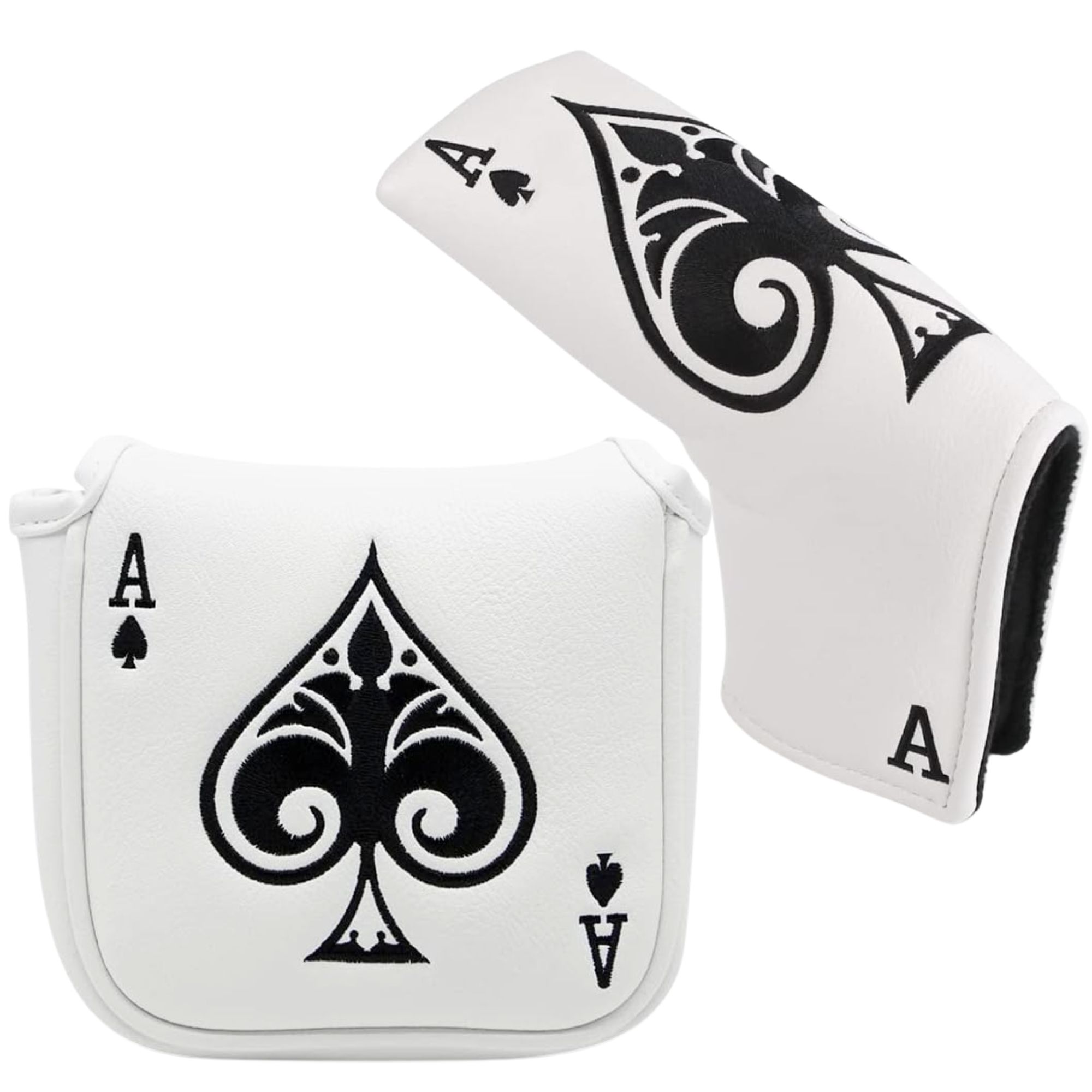 Funny Golf Putter Cover Headco - огляд і ціна Golf Equipment Storage