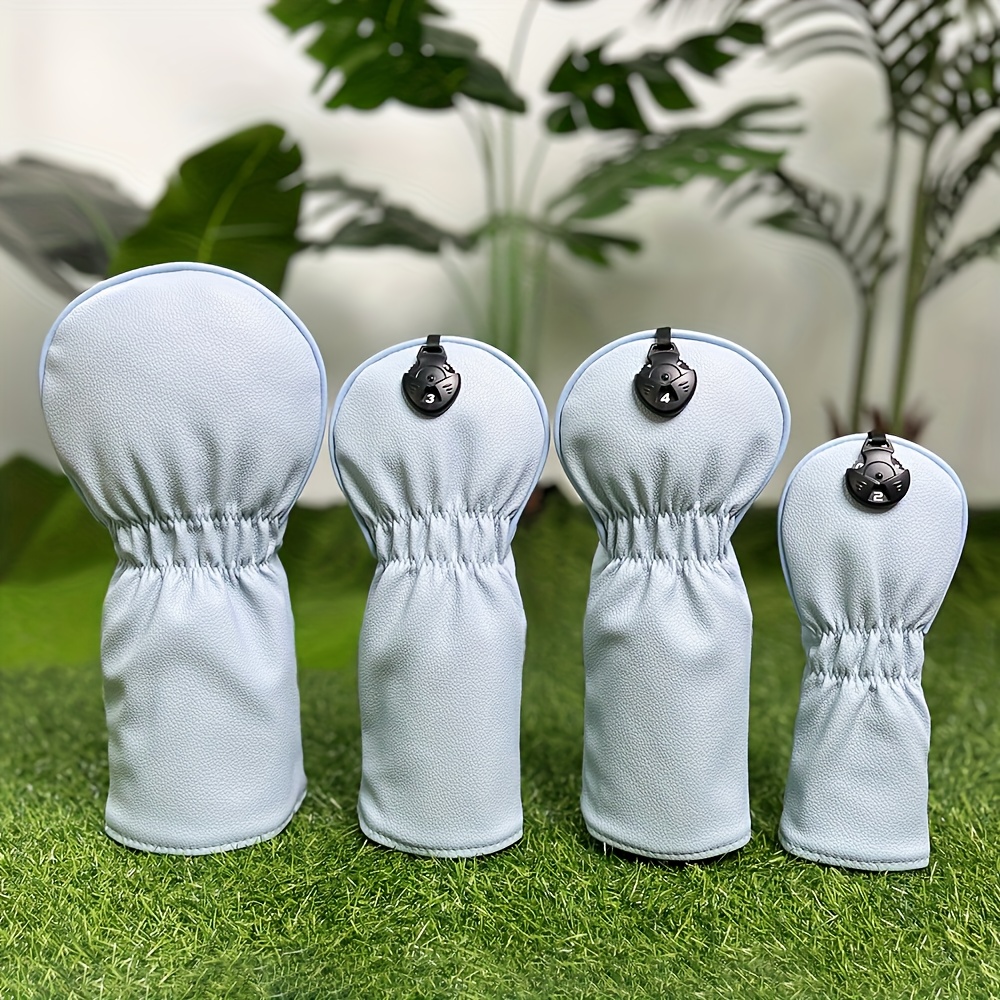 Golf Club Head Covers Golf Clu - огляд і ціна Golf Equipment Storage