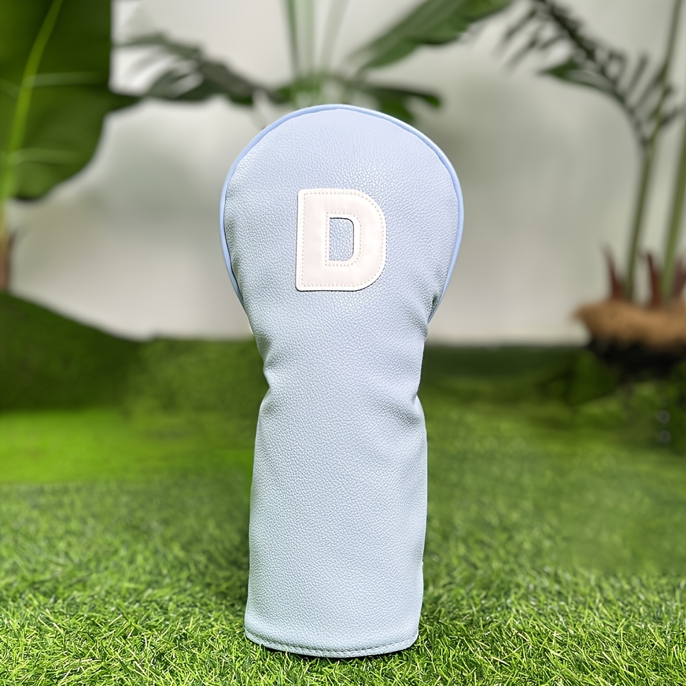 Golf Club Head Covers Golf Clu - огляд і ціна Golf Equipment Storage