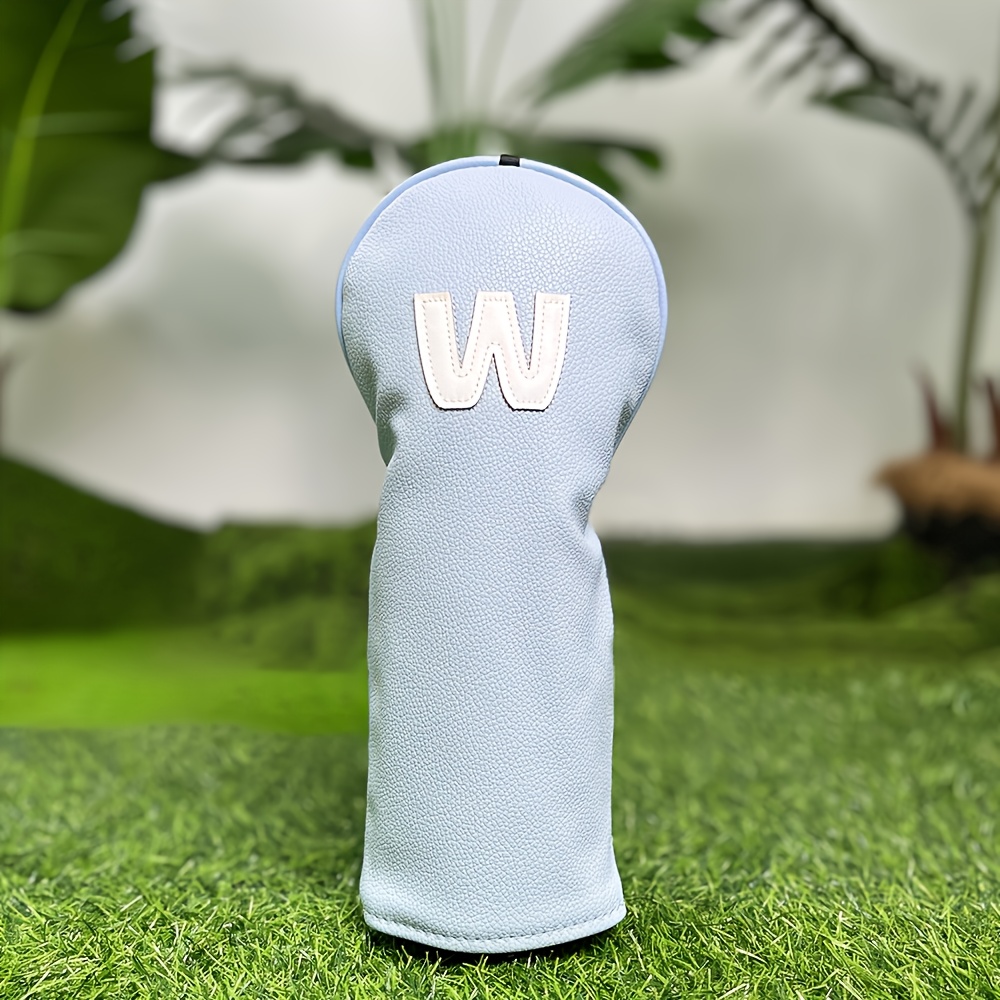 Golf Club Head Covers Golf Clu - огляд і ціна Golf Equipment Storage