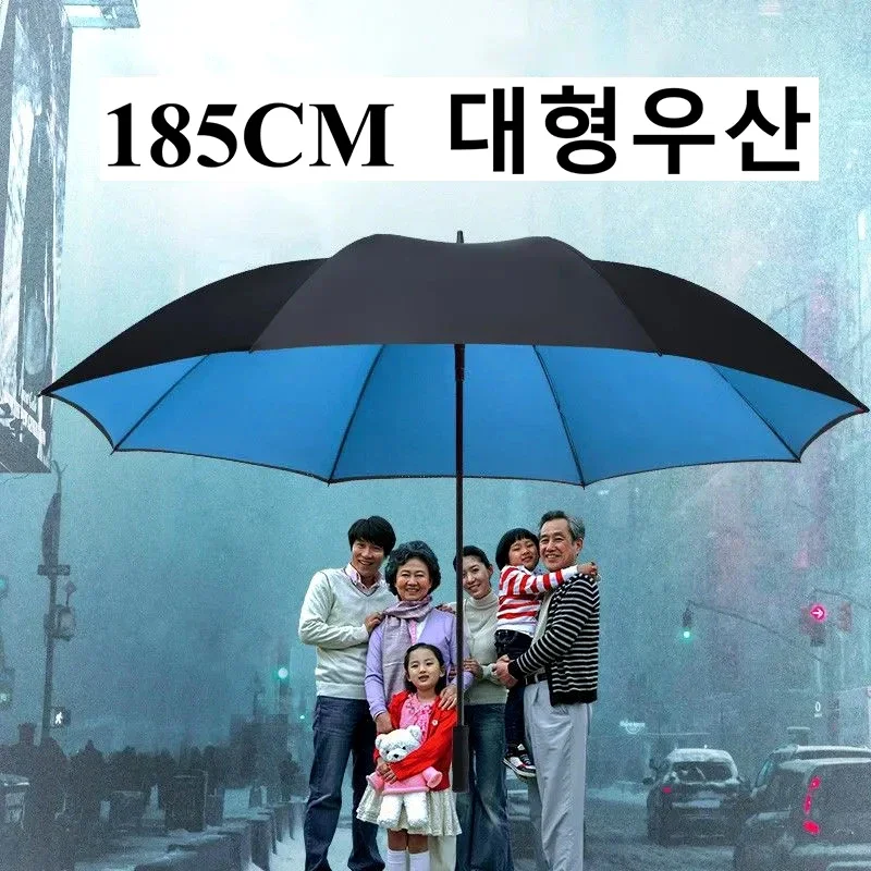 185CM Large Golf Umbrella Male - огляд і ціна Golf Umbrella Large