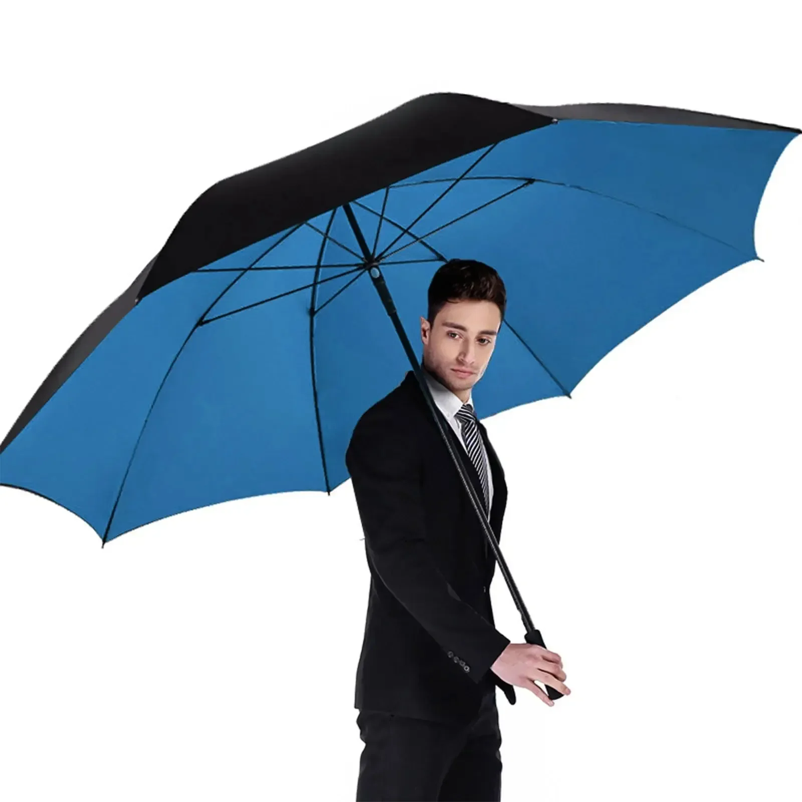 185CM Large Golf Umbrella Male - огляд і ціна Golf Umbrella Large