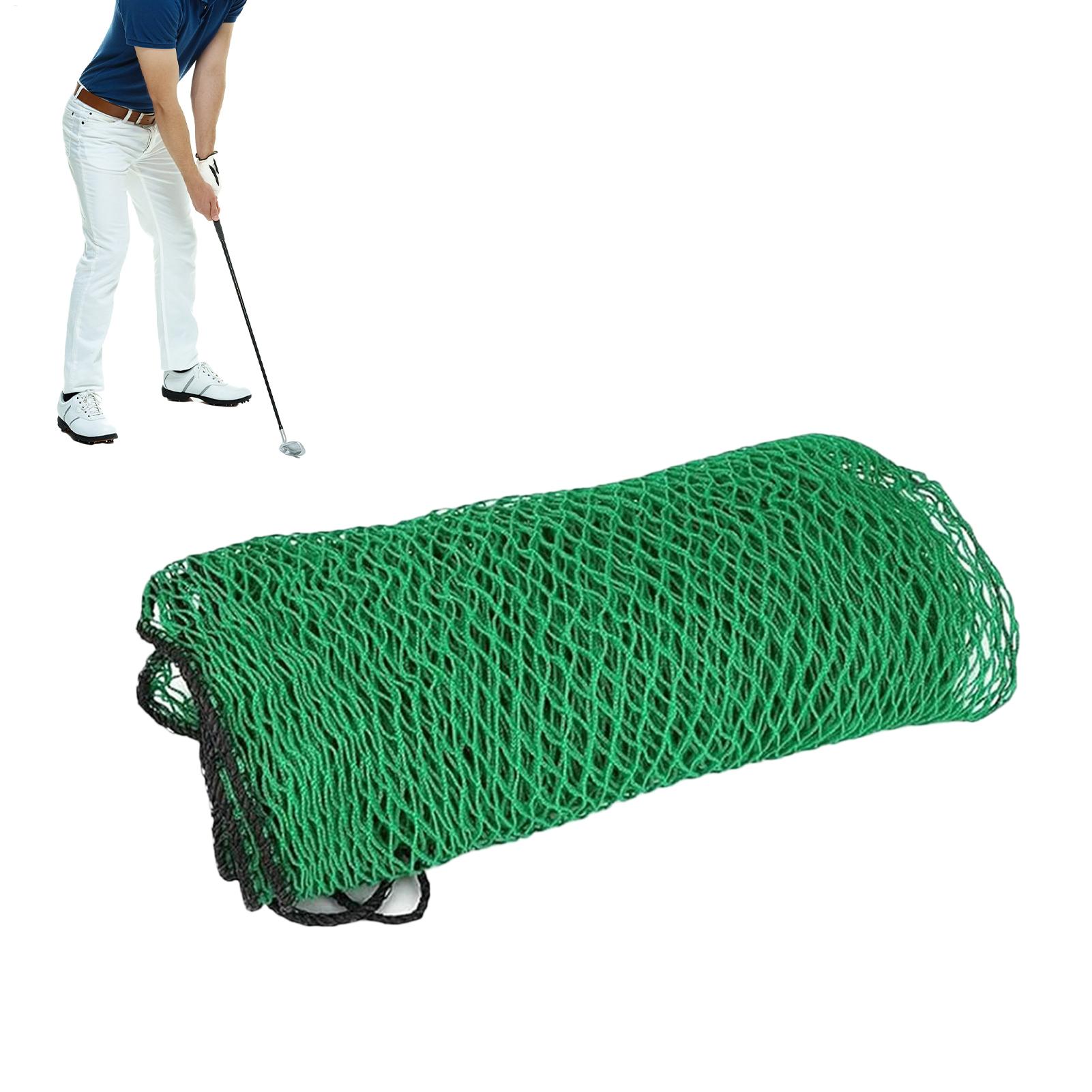 Golf Hitting Net Outdoor Train - огляд і ціна Practice Net Hitting
