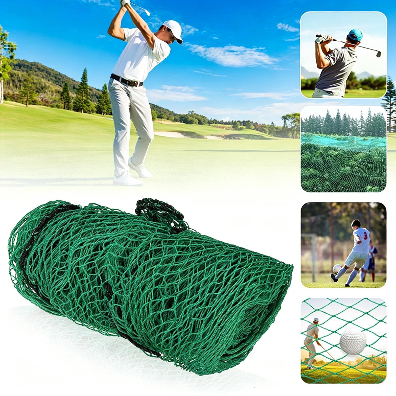 Golf Hitting Net Outdoor Train - огляд і ціна Practice Net Hitting