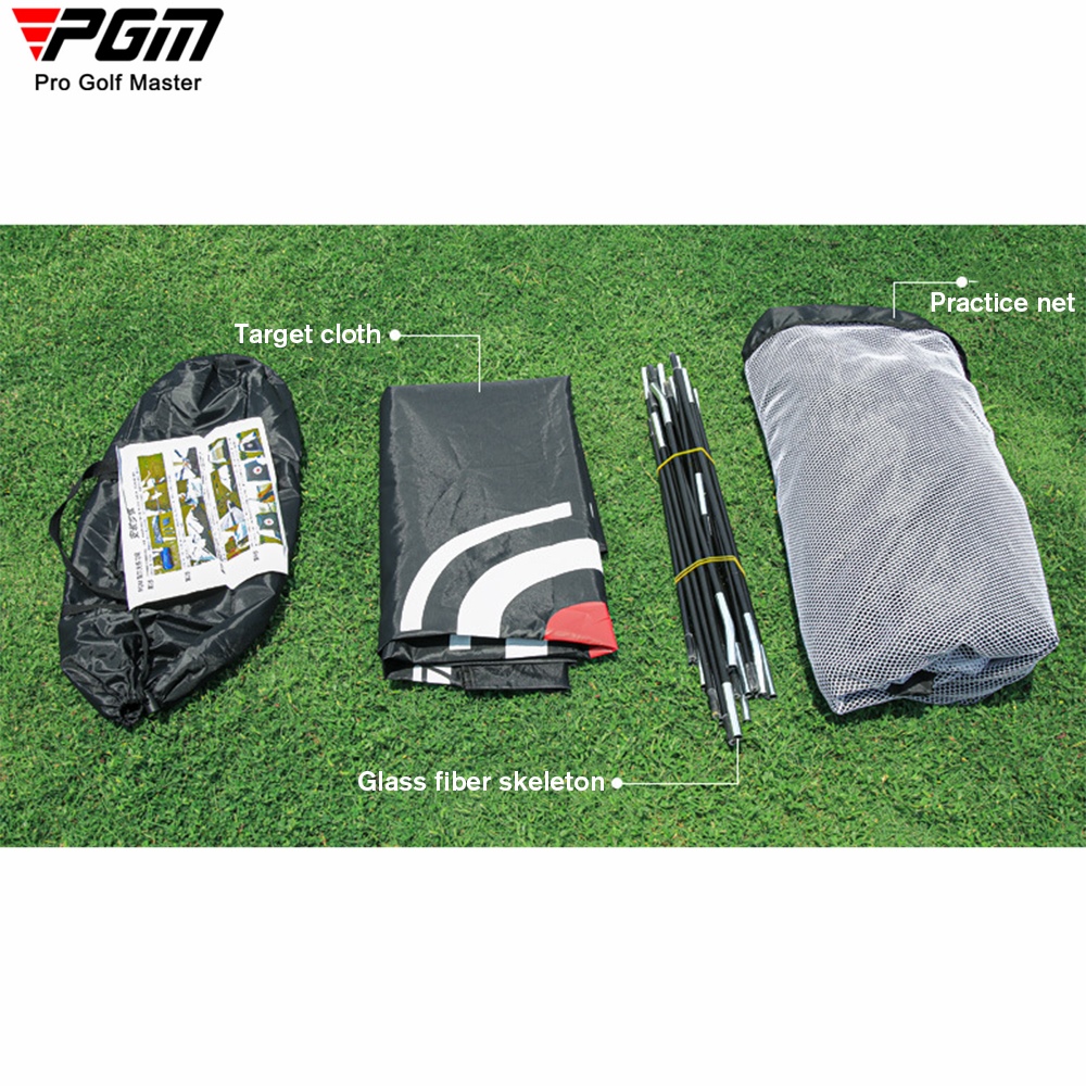 PGM 2m/3m Golf Practice Net fo - огляд і ціна Practice Net Hitting