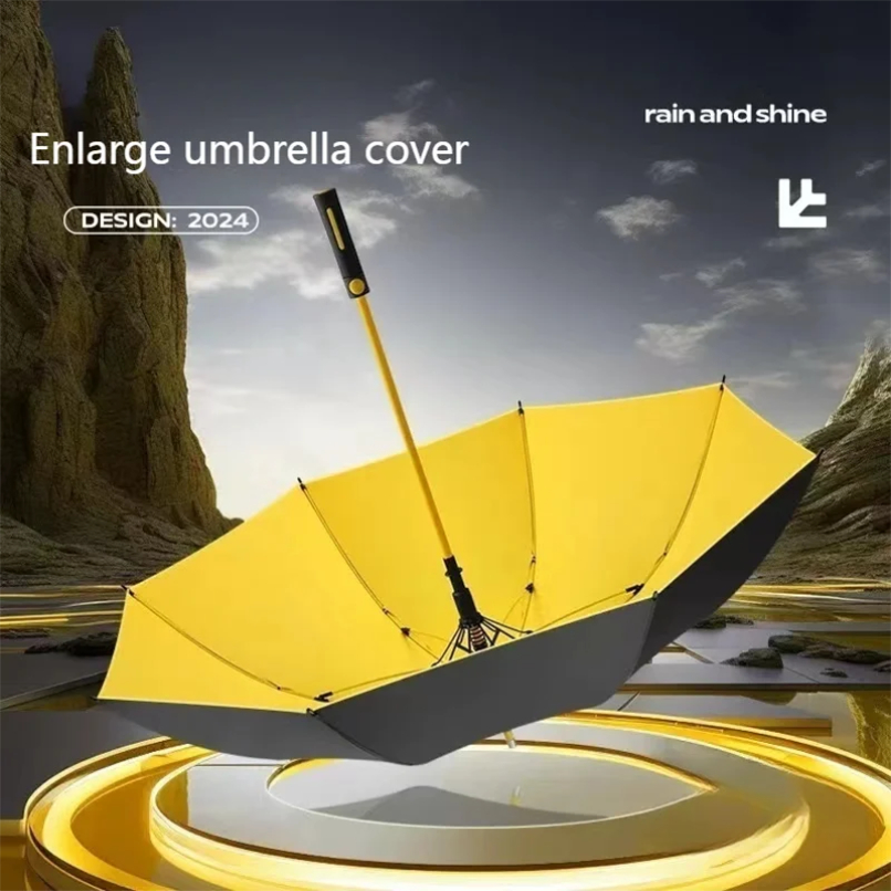 Full Fiber Golf Umbrella Doubl - огляд і ціна Golf Umbrella Large