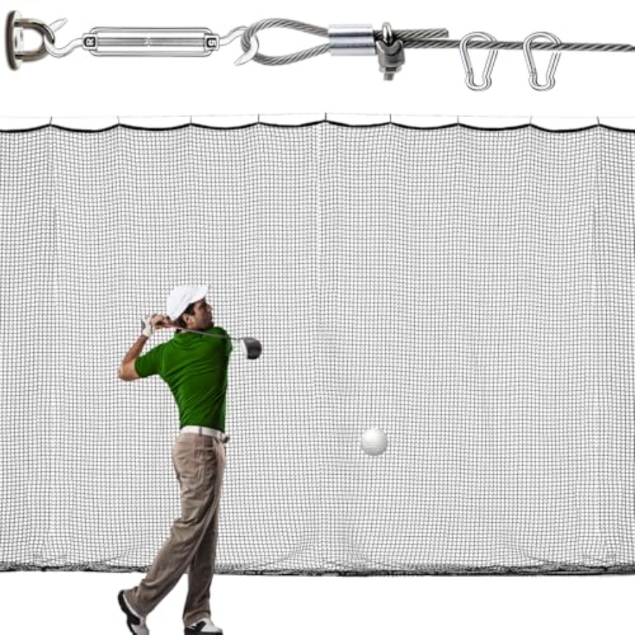 Golf Practice Net, // Golf Hit - огляд і ціна Practice Net Hitting
