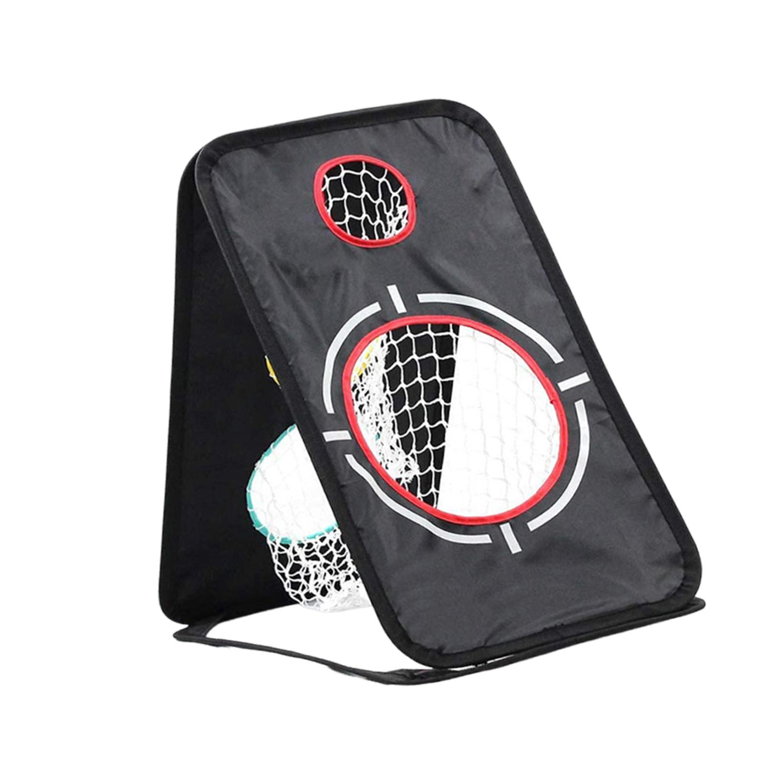 Golf Chipping Net Easy Setup P - огляд і ціна Practice Net Hitting