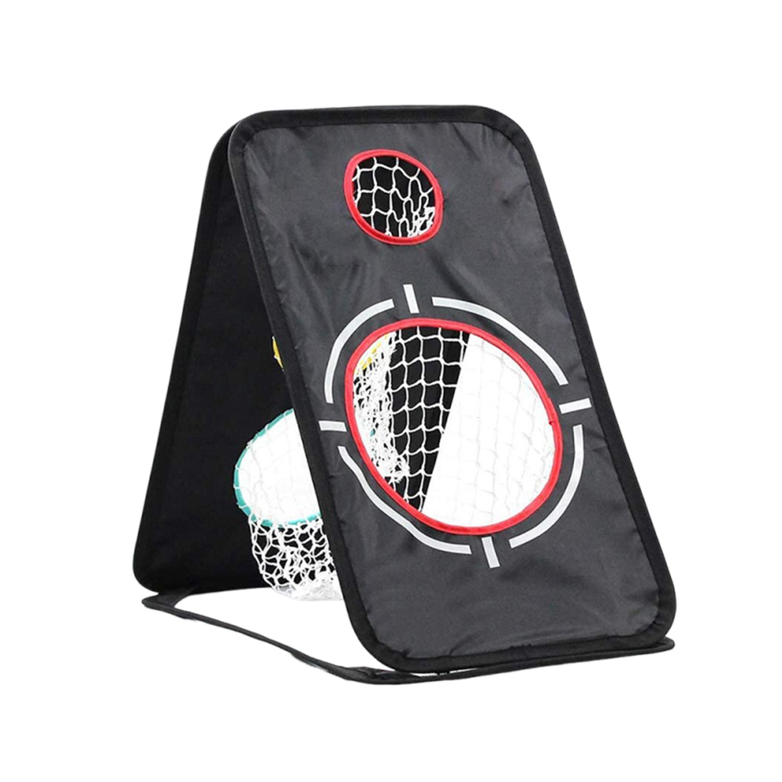 Golf Chipping Net Easy Setup P - огляд і ціна Practice Net Hitting