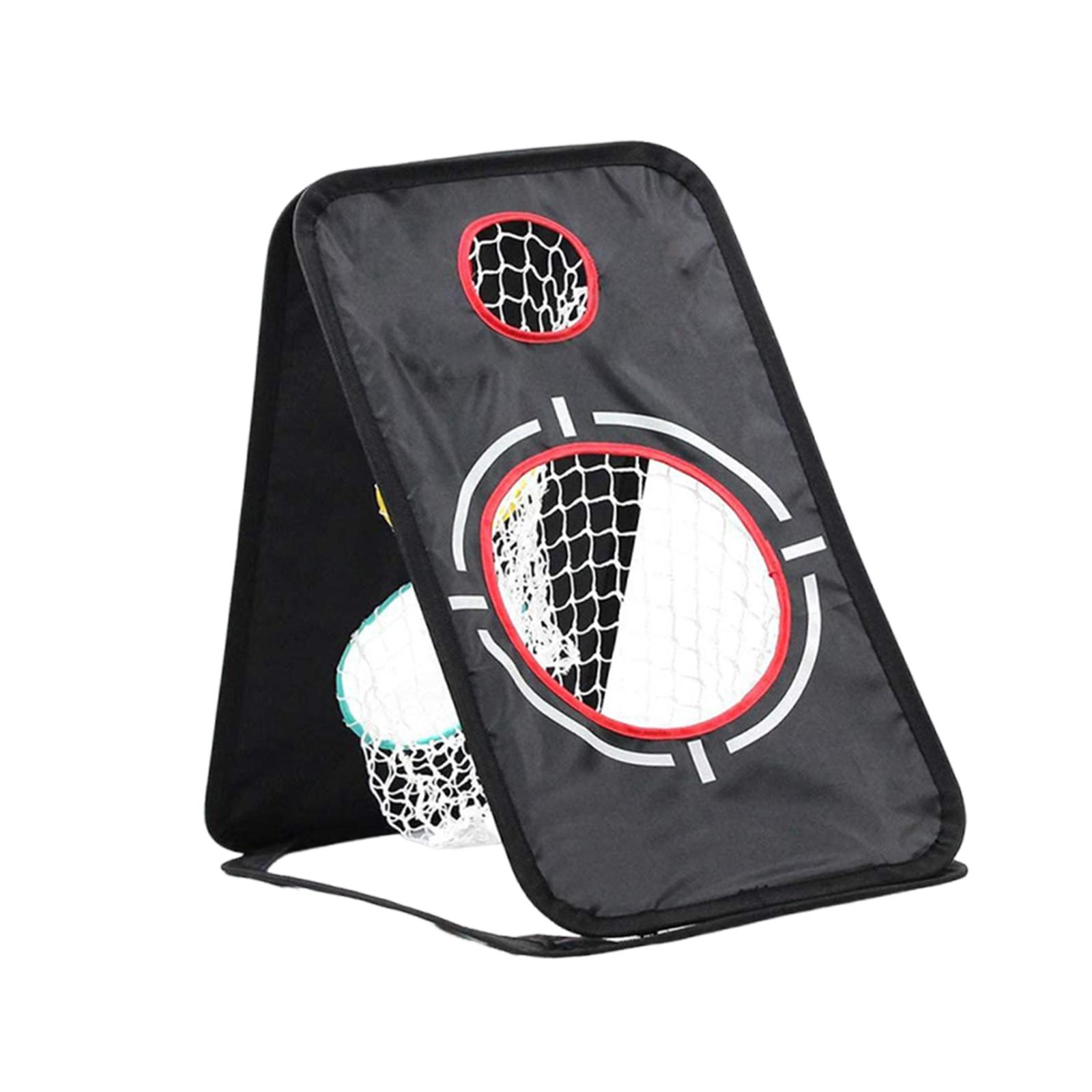 Golf Chipping Net Easy Setup P - огляд і ціна Practice Net Hitting