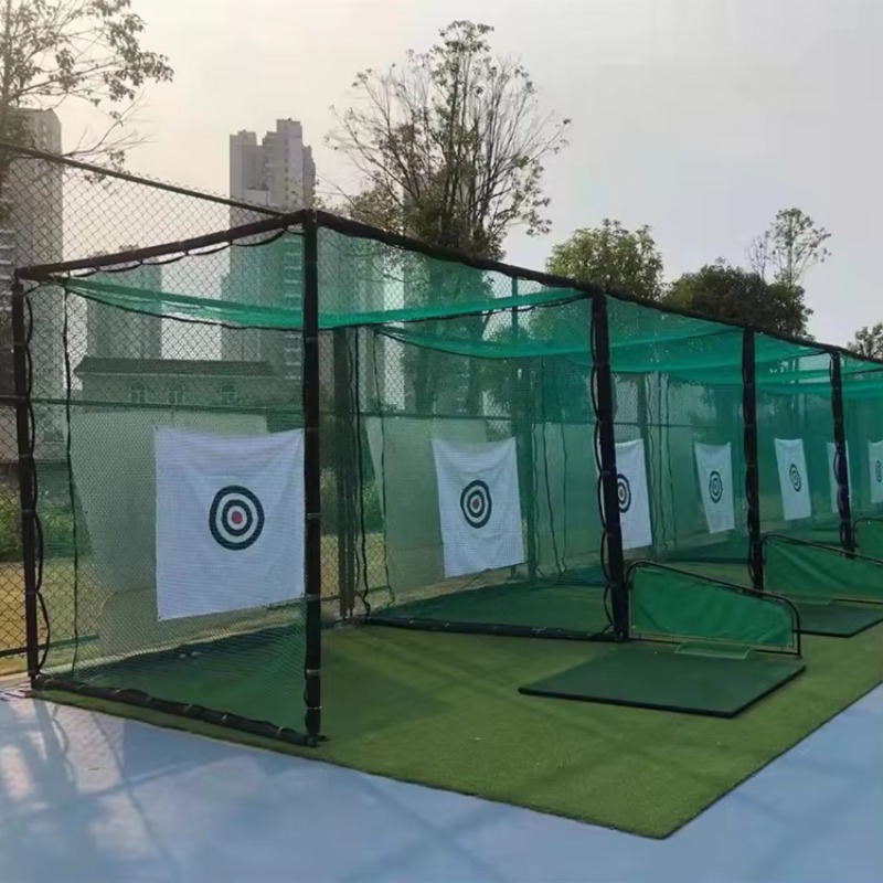 Golf Net for Backyard Indoor G - огляд і ціна Practice Net Hitting