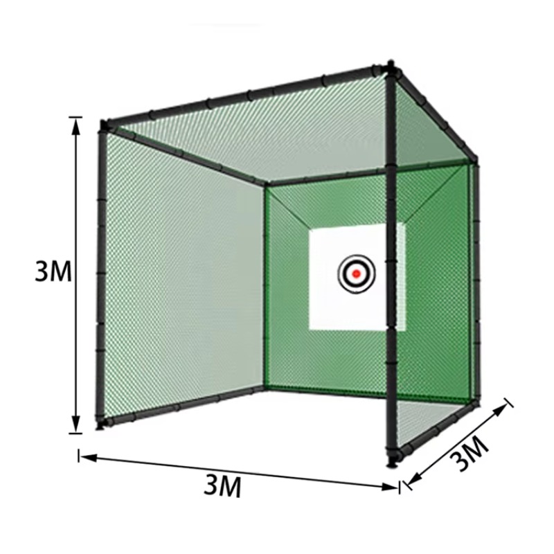 Golf Net for Backyard Indoor G - огляд і ціна Practice Net Hitting